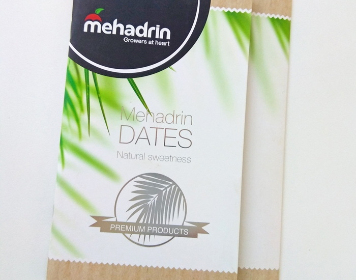 Mehadrin Dates Catalog